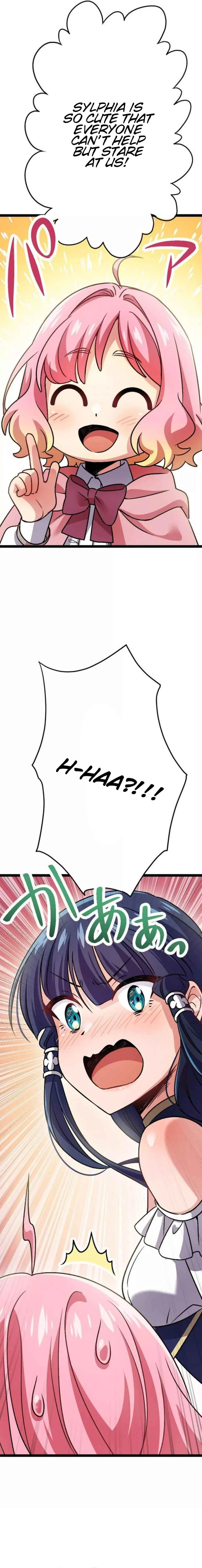 Danshi Kinsei Majo no Kuni ni Nyotaika Skill de Nyuukoku shite mita Chapter 4 - Page 17
