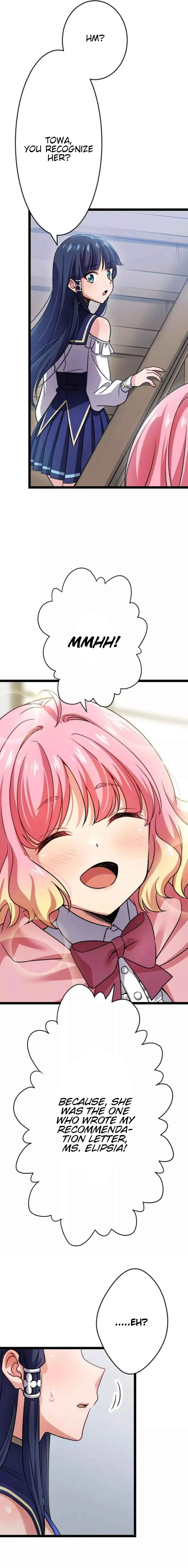 Danshi Kinsei Majo no Kuni ni Nyotaika Skill de Nyuukoku shite mita Chapter 4 - Page 20