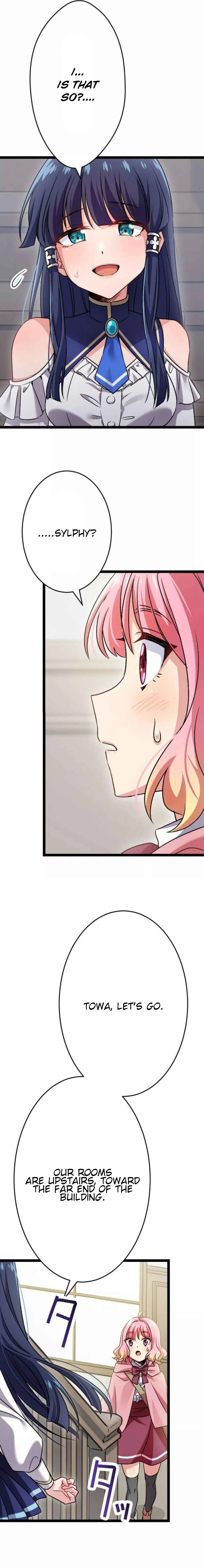 Danshi Kinsei Majo no Kuni ni Nyotaika Skill de Nyuukoku shite mita Chapter 4 - Page 21