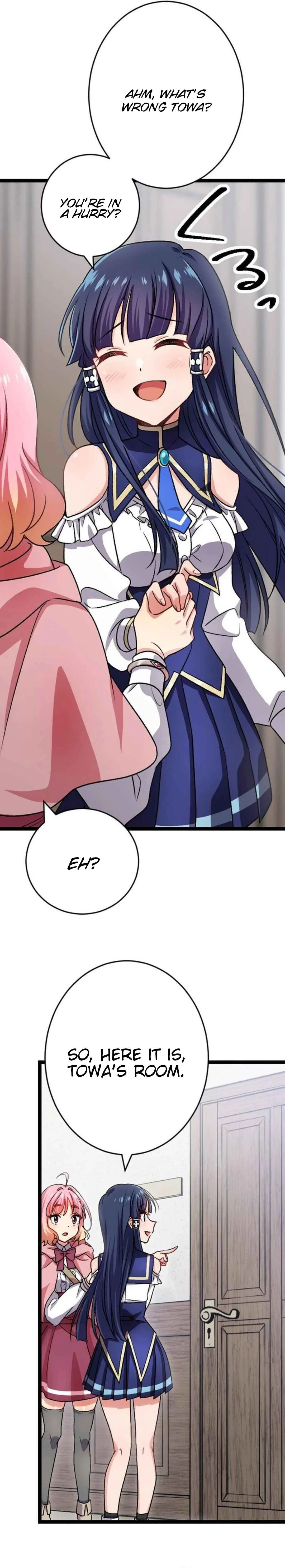Danshi Kinsei Majo no Kuni ni Nyotaika Skill de Nyuukoku shite mita Chapter 5 - Page 3