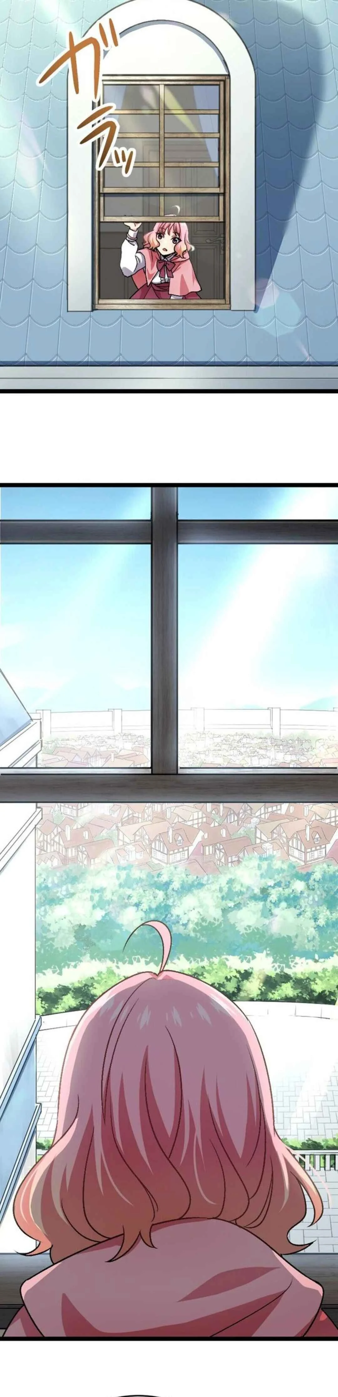 Danshi Kinsei Majo no Kuni ni Nyotaika Skill de Nyuukoku shite mita Chapter 5 - Page 8