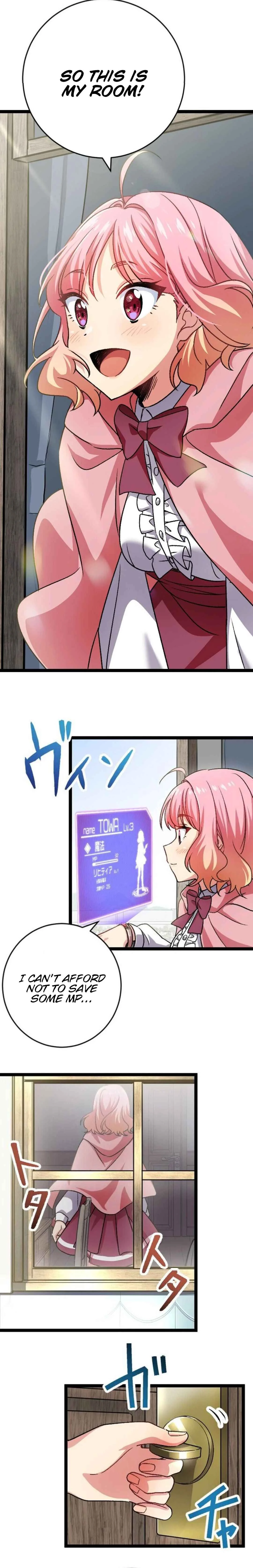 Danshi Kinsei Majo no Kuni ni Nyotaika Skill de Nyuukoku shite mita Chapter 5 - Page 9