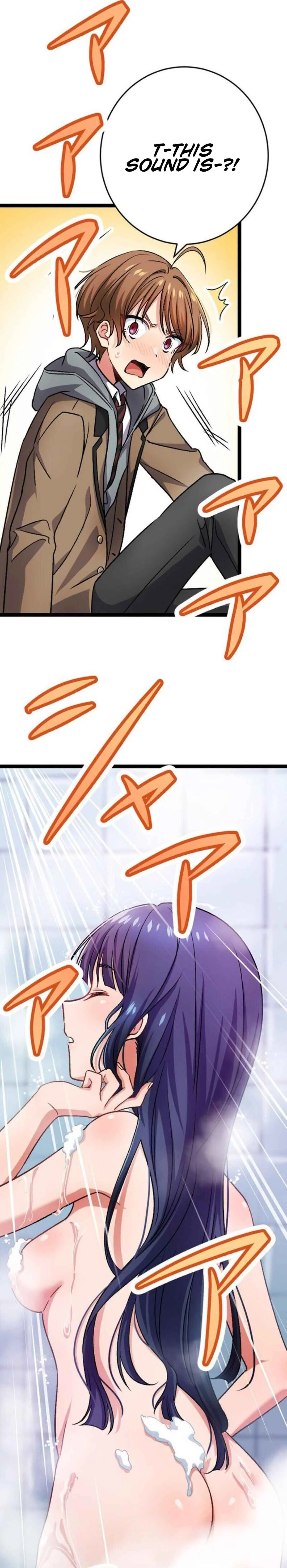 Danshi Kinsei Majo no Kuni ni Nyotaika Skill de Nyuukoku shite mita Chapter 5 - Page 18