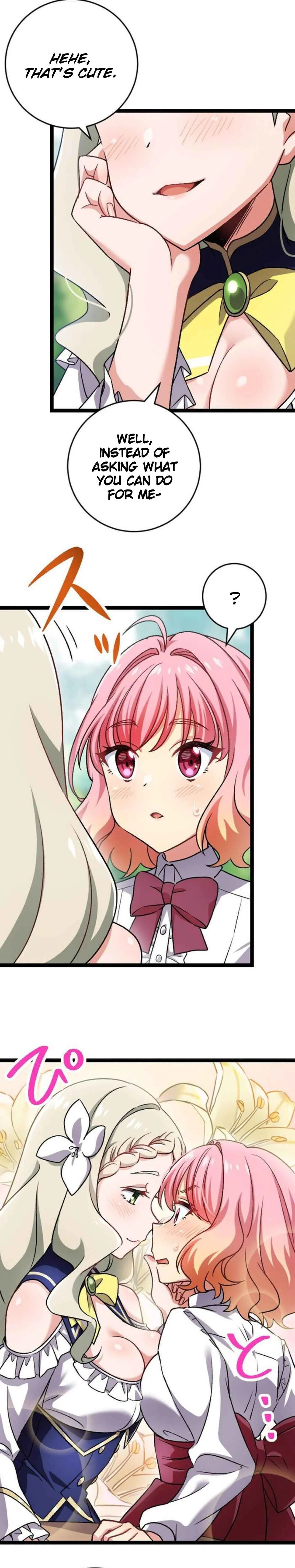 Danshi Kinsei Majo no Kuni ni Nyotaika Skill de Nyuukoku shite mita Chapter 5 - Page 26