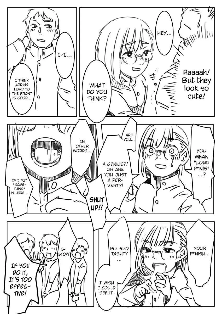 Danshikou ni Dokusareta Otoko no Ko Chapter 1: The Trap Corrupted by the Boy's School - Page 3