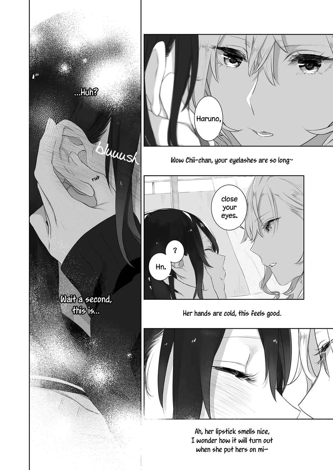 Dare ni mo Ienai Futarigoto Chapter 1 - Page 7