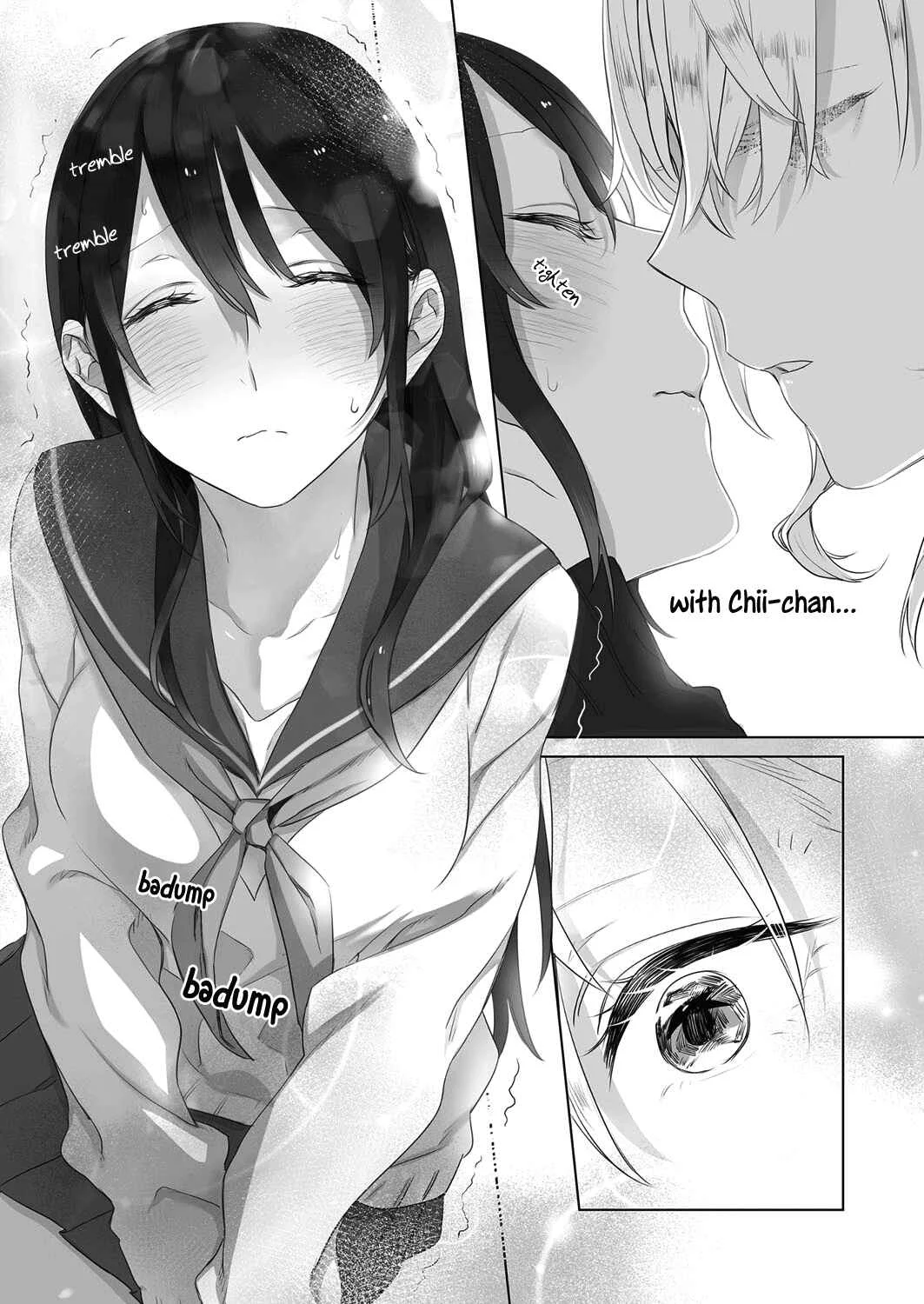 Dare ni mo Ienai Futarigoto Chapter 1 - Page 8