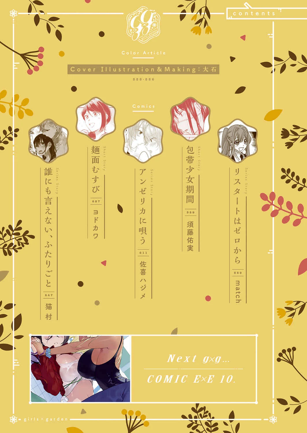 Dare ni mo Ienai Futarigoto Chapter 3 - Page 3