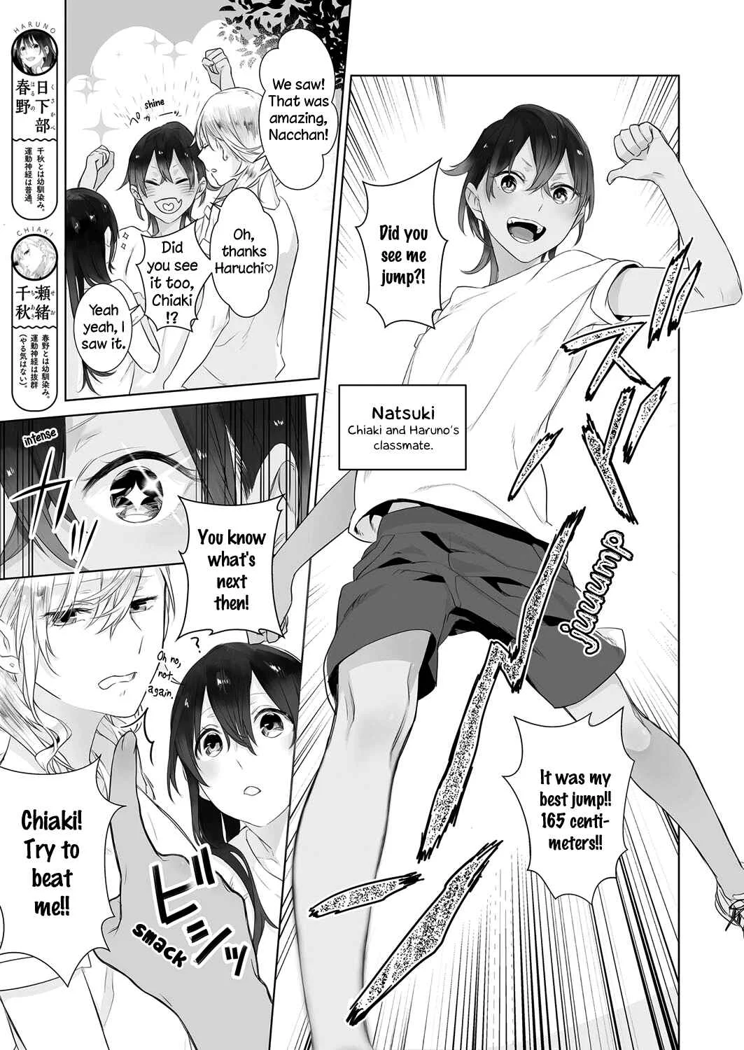 Dare ni mo Ienai Futarigoto Chapter 3 - Page 6
