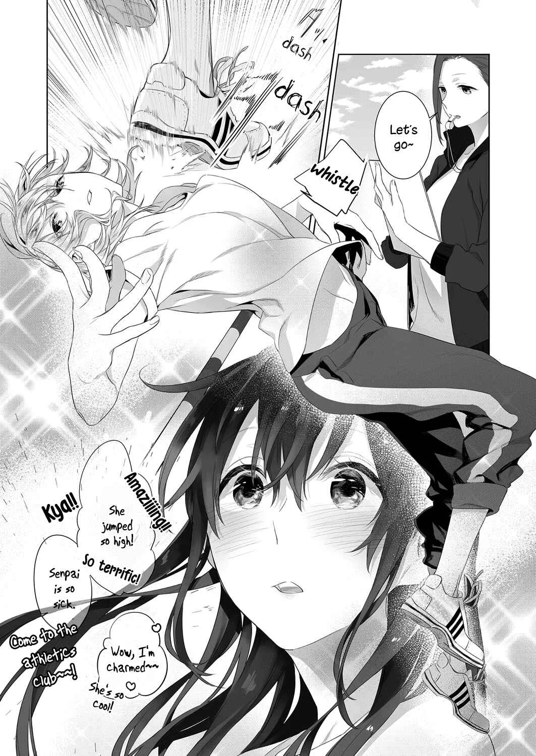 Dare ni mo Ienai Futarigoto Chapter 3 - Page 10