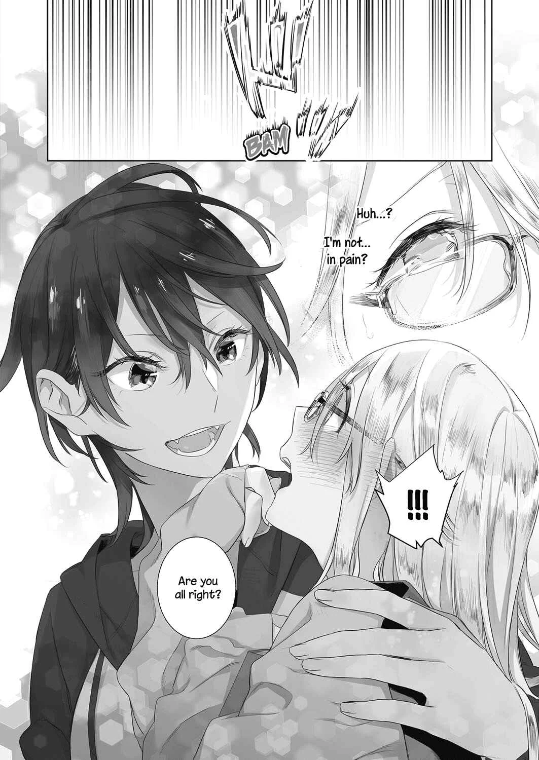 Dare ni mo Ienai Futarigoto Chapter 4 - Page 11