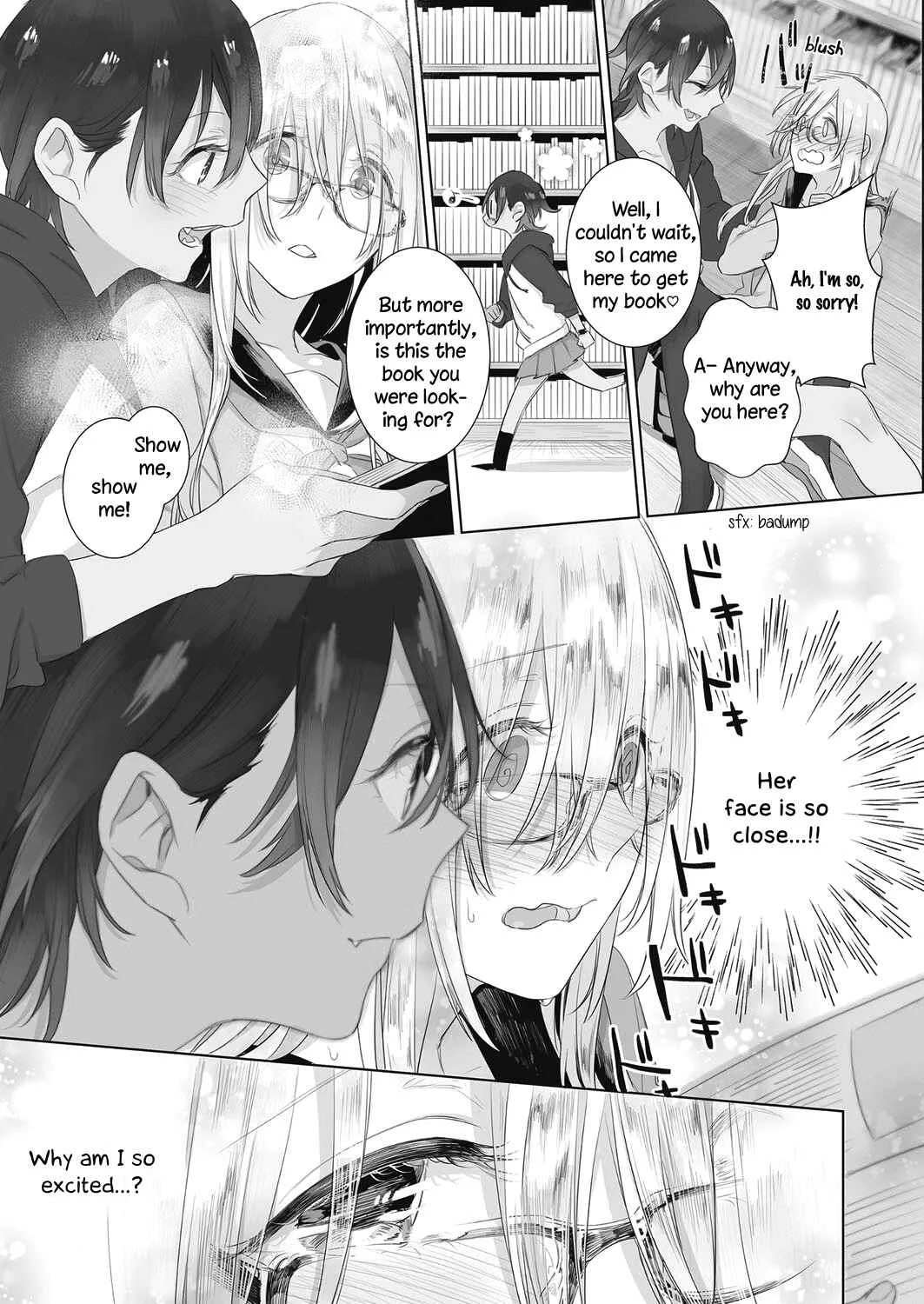 Dare ni mo Ienai Futarigoto Chapter 4 - Page 12