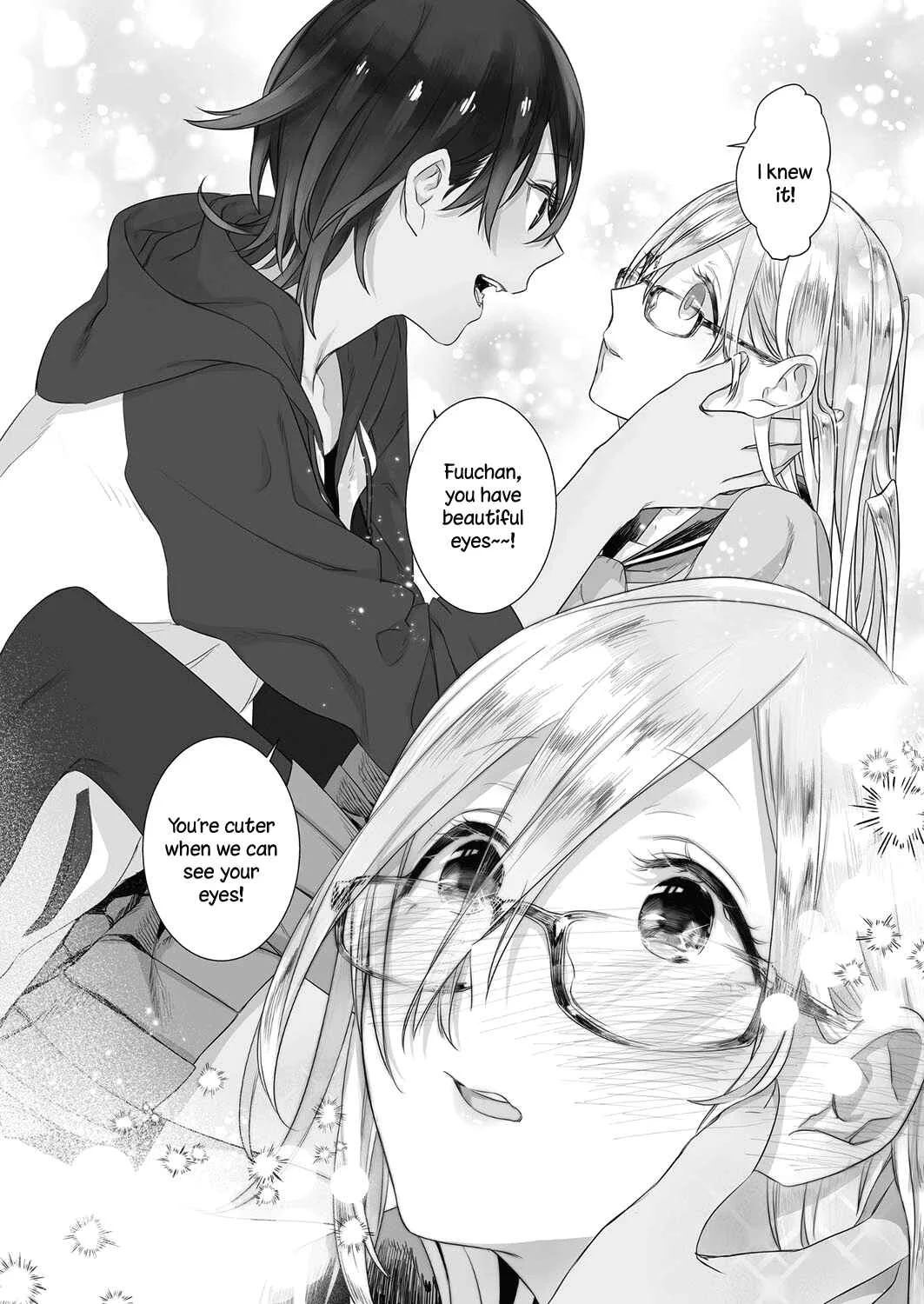 Dare ni mo Ienai Futarigoto Chapter 4 - Page 15