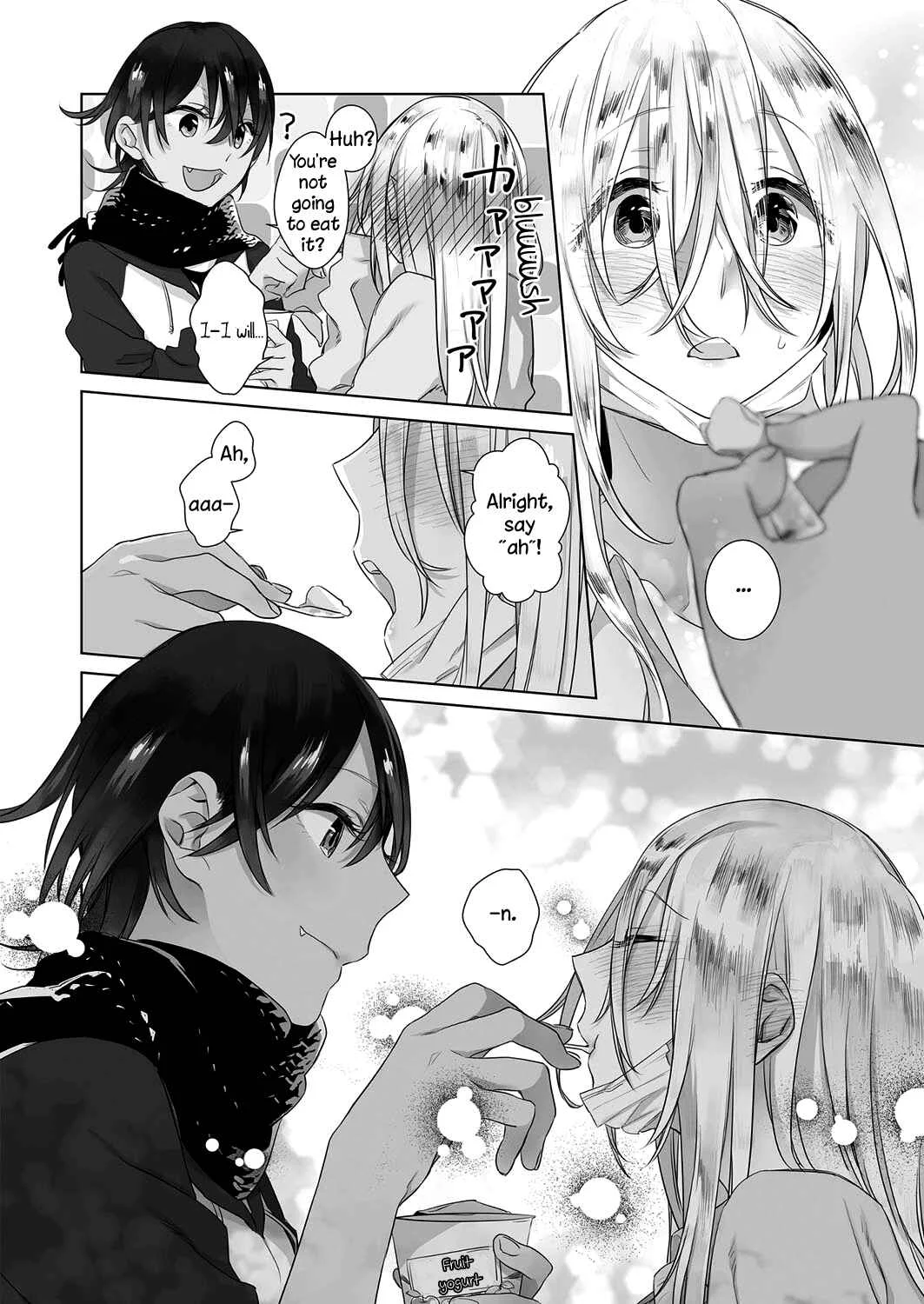 Dare ni mo Ienai Futarigoto Chapter 5 - Page 9
