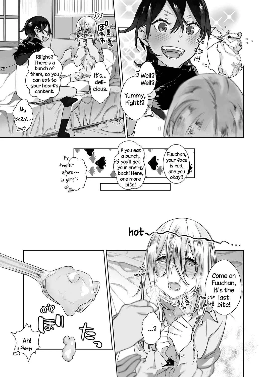 Dare ni mo Ienai Futarigoto Chapter 5 - Page 10