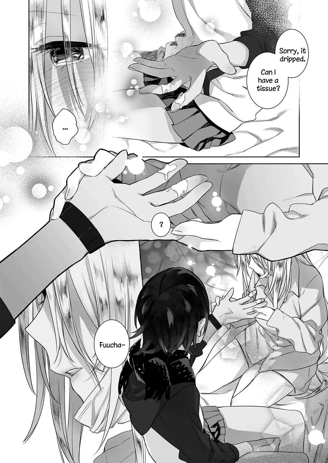 Dare ni mo Ienai Futarigoto Chapter 5 - Page 11