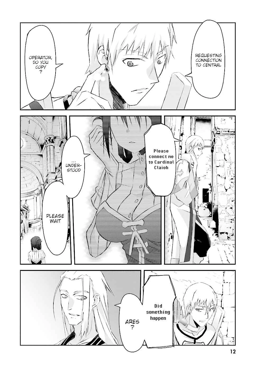 Darenidemo Dekiru Kage Kara Tasukeru Mao Tobatsu Chapter 1 - Page 13
