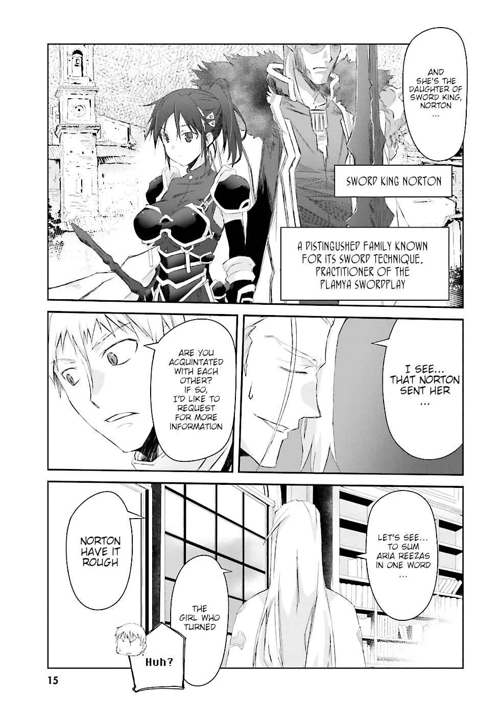 Darenidemo Dekiru Kage Kara Tasukeru Mao Tobatsu Chapter 1 - Page 16