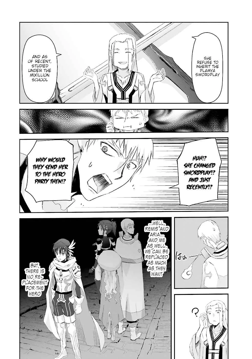 Darenidemo Dekiru Kage Kara Tasukeru Mao Tobatsu Chapter 1 - Page 17