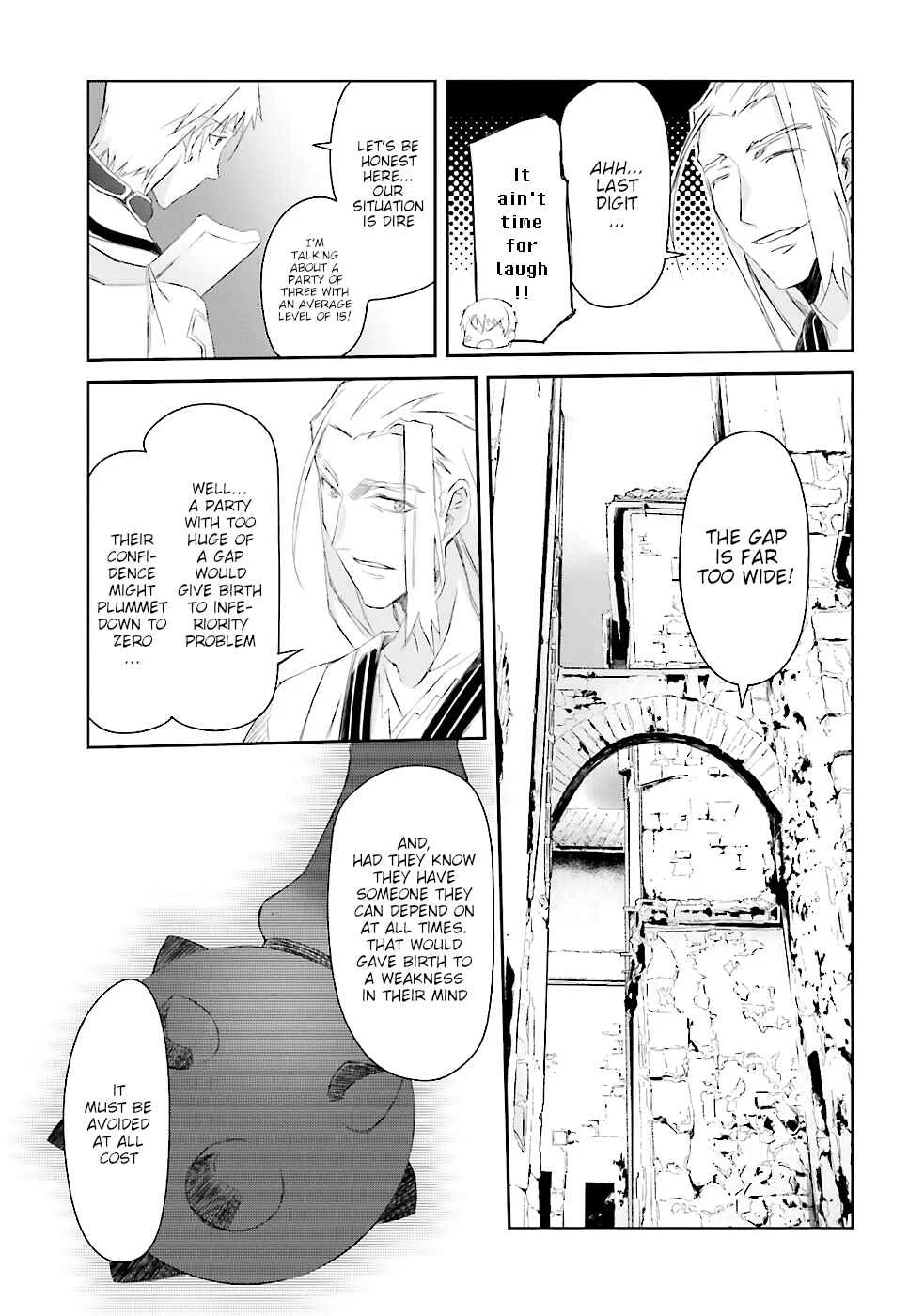 Darenidemo Dekiru Kage Kara Tasukeru Mao Tobatsu Chapter 1 - Page 20