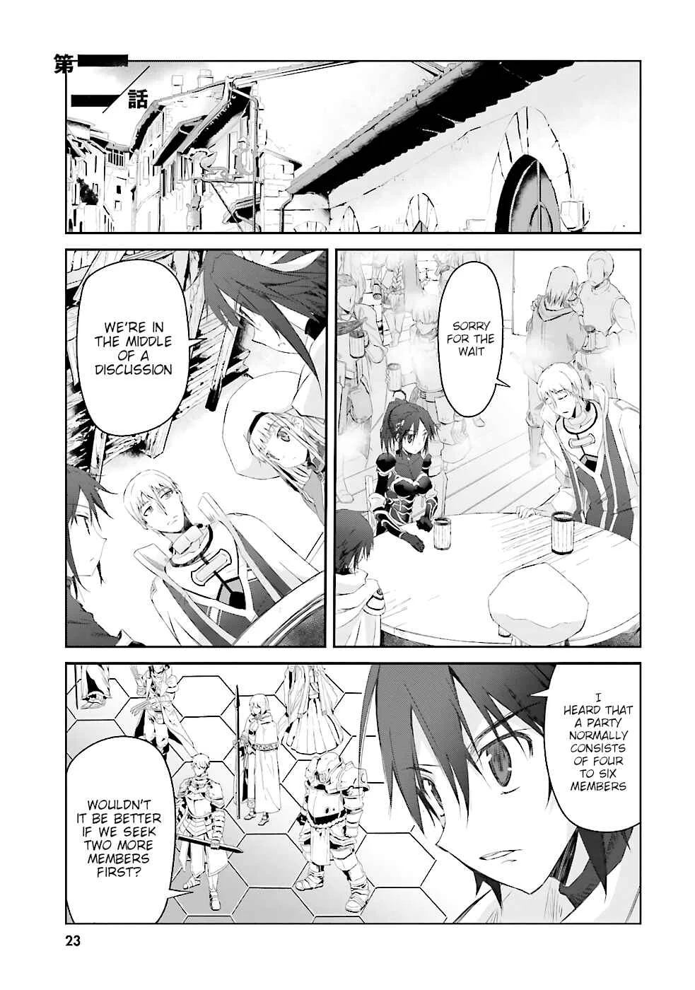 Darenidemo Dekiru Kage Kara Tasukeru Mao Tobatsu Chapter 2 - Page 2
