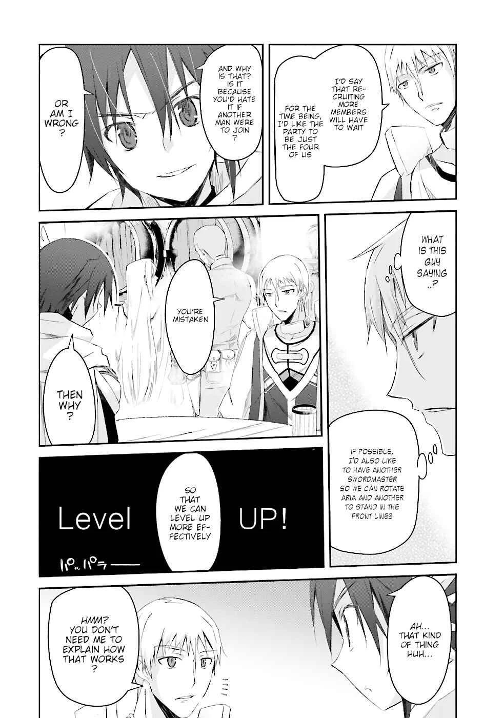 Darenidemo Dekiru Kage Kara Tasukeru Mao Tobatsu Chapter 2 - Page 3