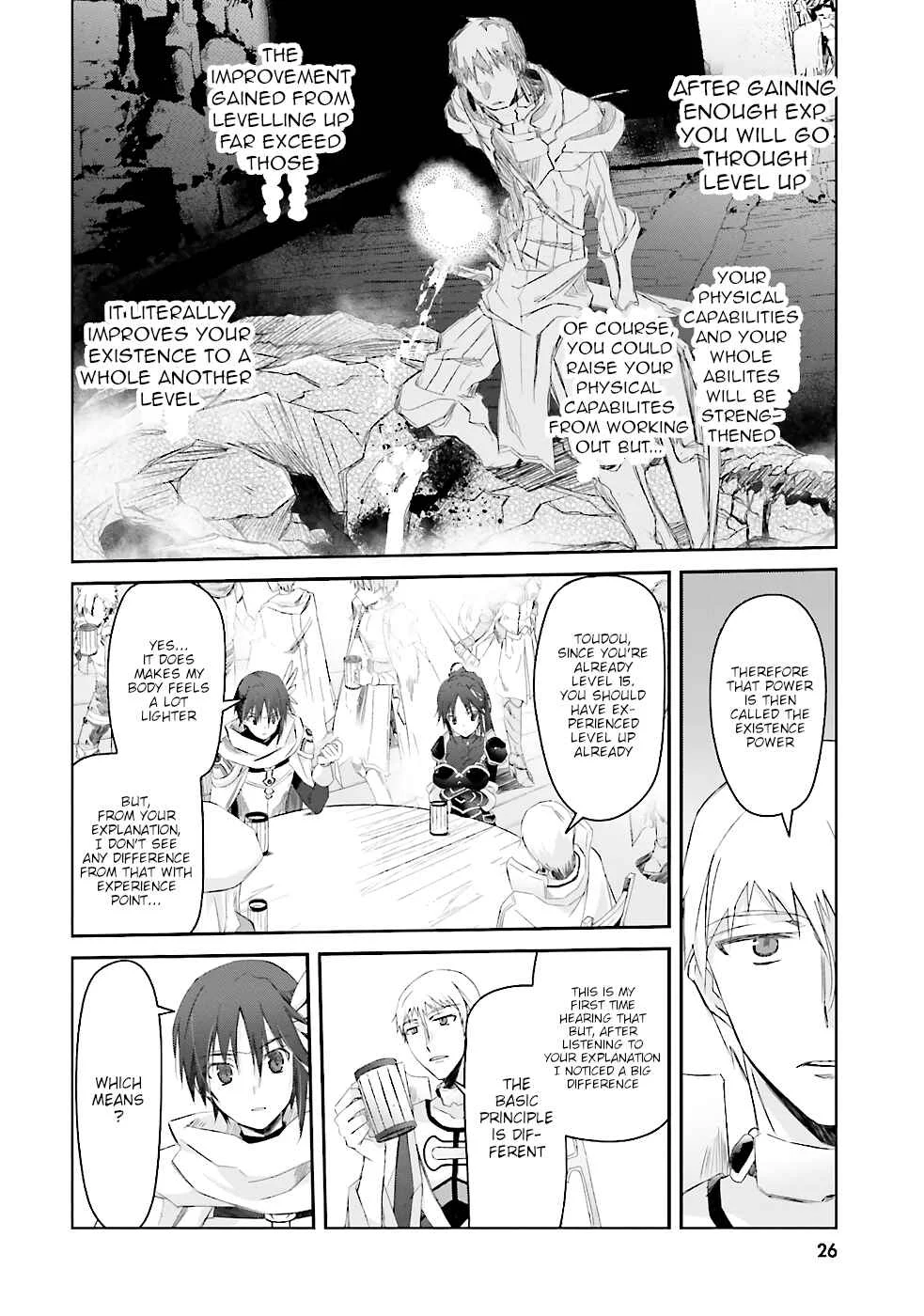 Darenidemo Dekiru Kage Kara Tasukeru Mao Tobatsu Chapter 2 - Page 5
