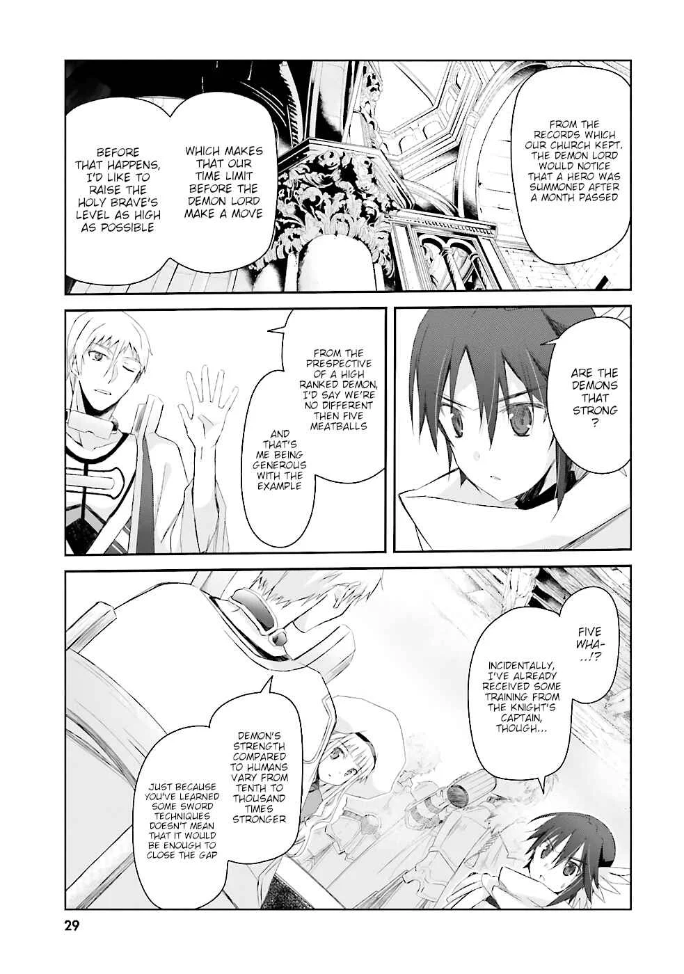 Darenidemo Dekiru Kage Kara Tasukeru Mao Tobatsu Chapter 2 - Page 8