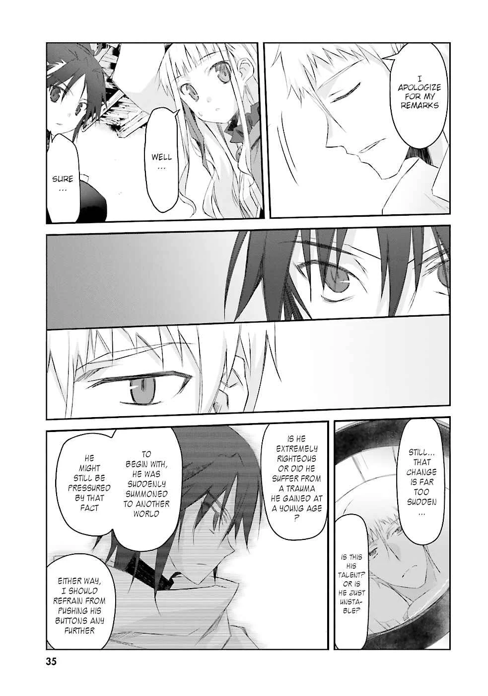 Darenidemo Dekiru Kage Kara Tasukeru Mao Tobatsu Chapter 2 - Page 14