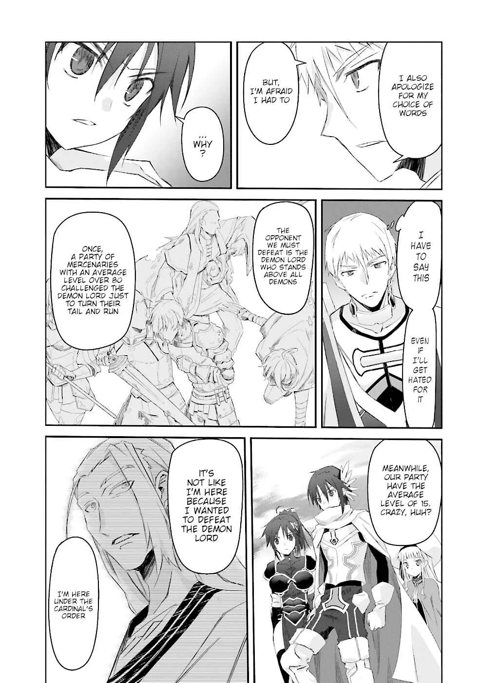 Darenidemo Dekiru Kage Kara Tasukeru Mao Tobatsu Chapter 2 - Page 16