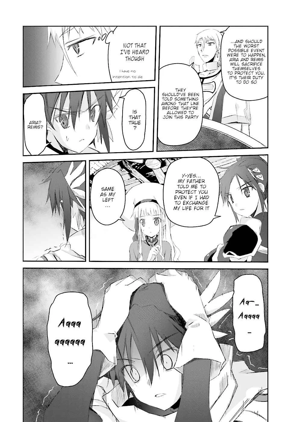 Darenidemo Dekiru Kage Kara Tasukeru Mao Tobatsu Chapter 2 - Page 19