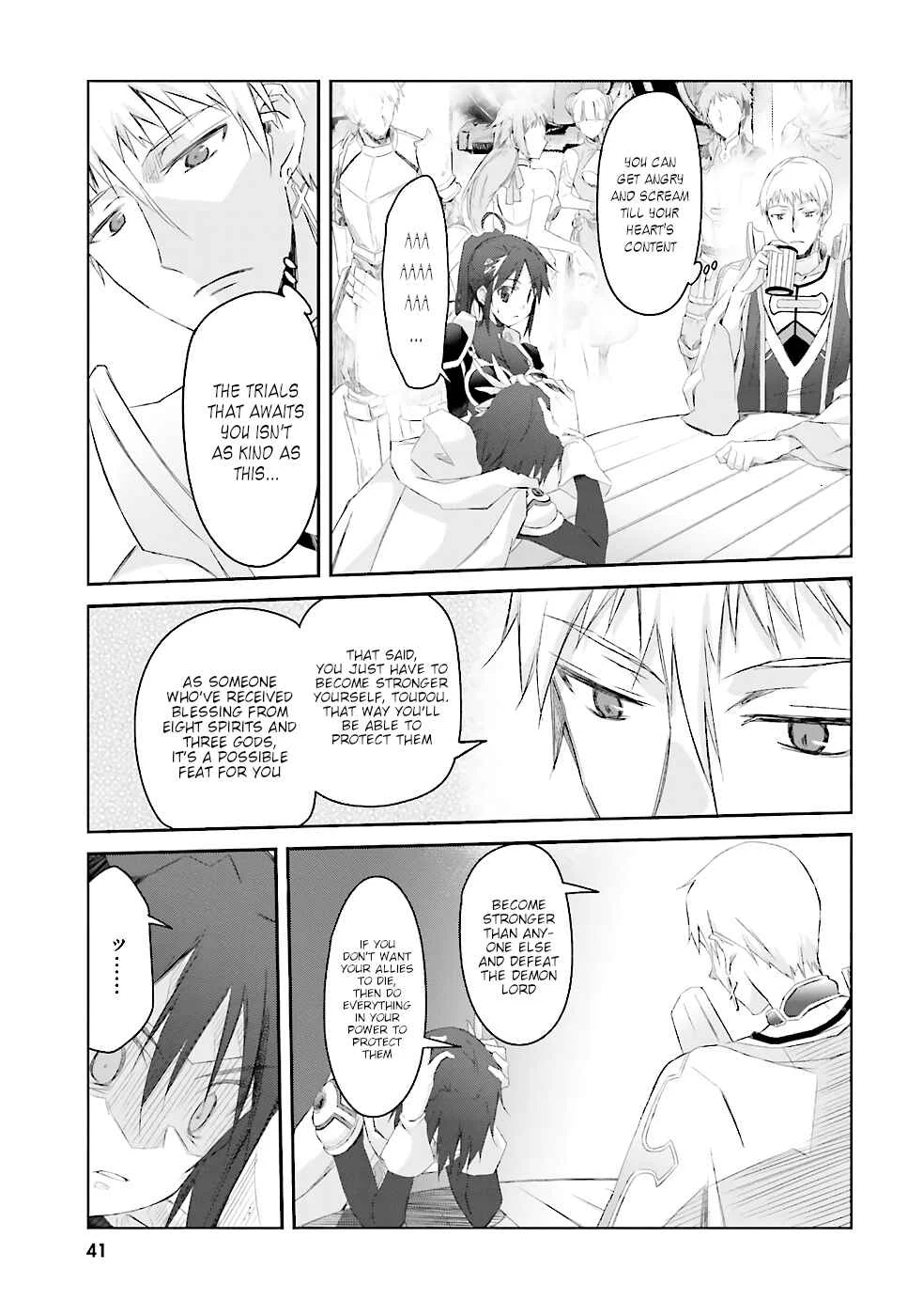 Darenidemo Dekiru Kage Kara Tasukeru Mao Tobatsu Chapter 2 - Page 20