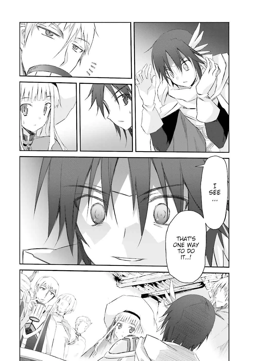 Darenidemo Dekiru Kage Kara Tasukeru Mao Tobatsu Chapter 2 - Page 21