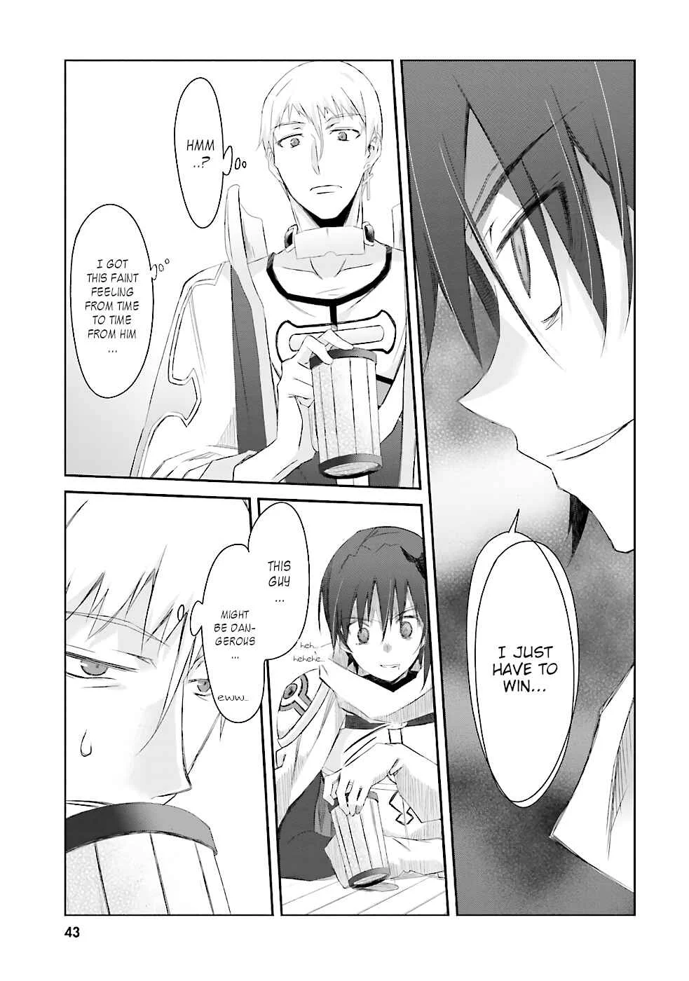 Darenidemo Dekiru Kage Kara Tasukeru Mao Tobatsu Chapter 2 - Page 22