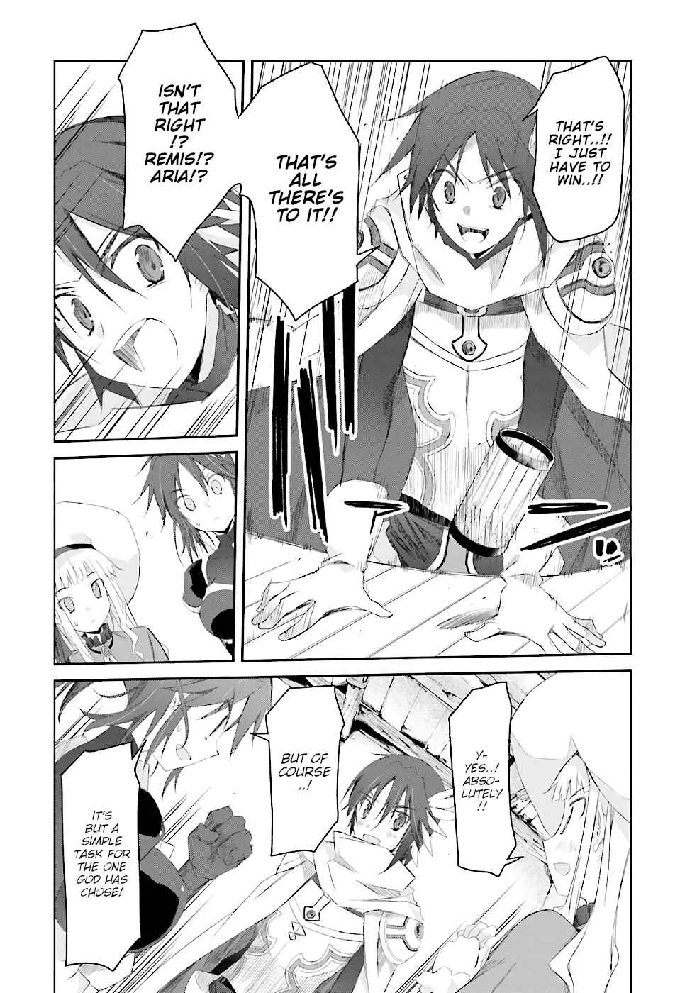 Darenidemo Dekiru Kage Kara Tasukeru Mao Tobatsu Chapter 2 - Page 23