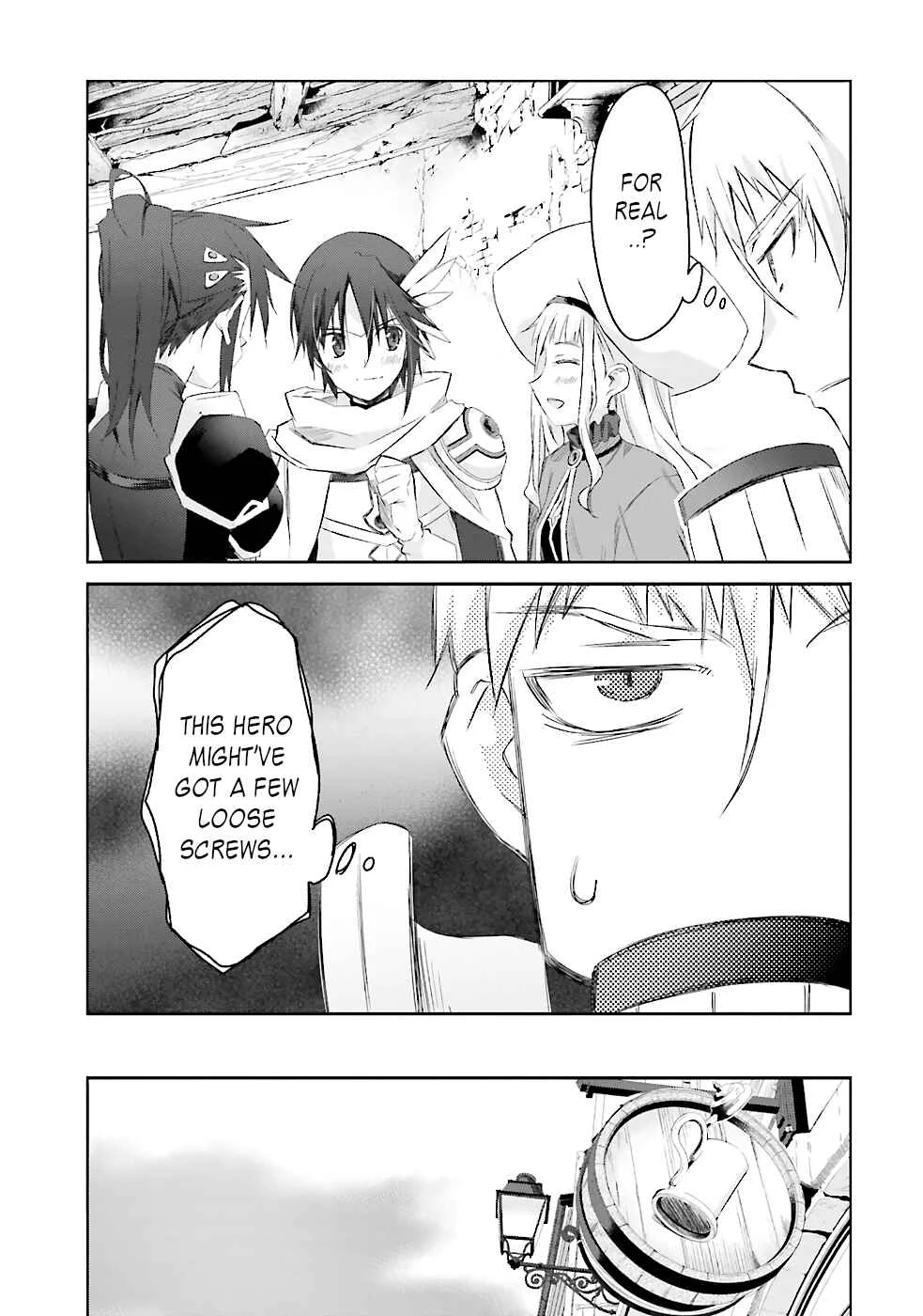 Darenidemo Dekiru Kage Kara Tasukeru Mao Tobatsu Chapter 2 - Page 24