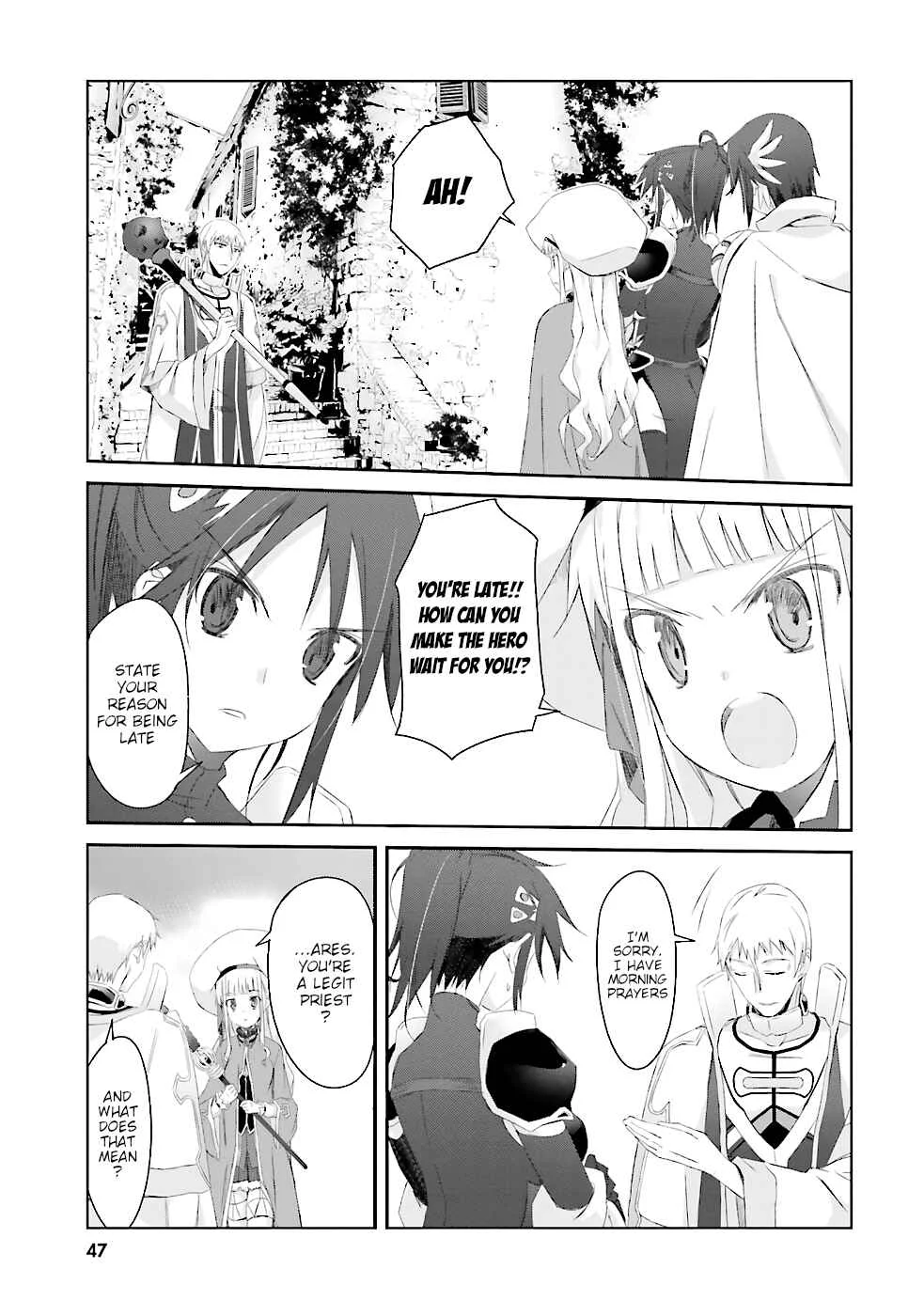 Darenidemo Dekiru Kage Kara Tasukeru Mao Tobatsu Chapter 3 - Page 3