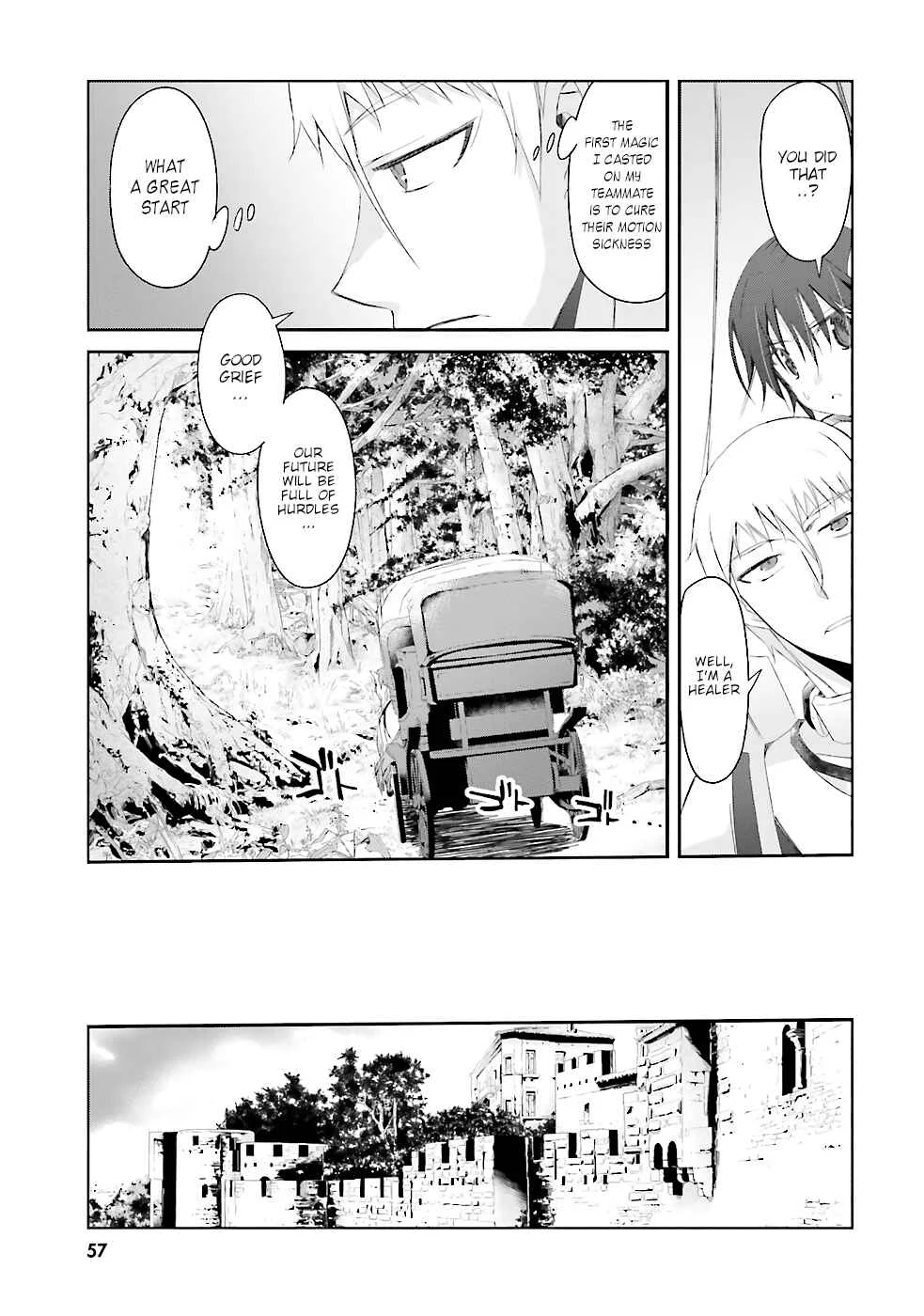 Darenidemo Dekiru Kage Kara Tasukeru Mao Tobatsu Chapter 3 - Page 12