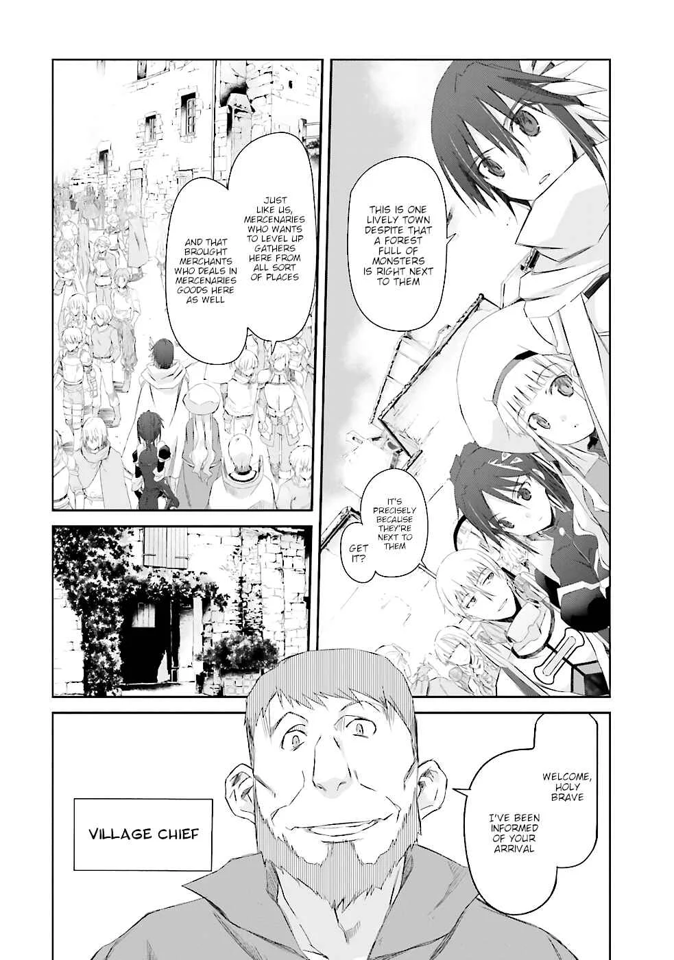 Darenidemo Dekiru Kage Kara Tasukeru Mao Tobatsu Chapter 3 - Page 13