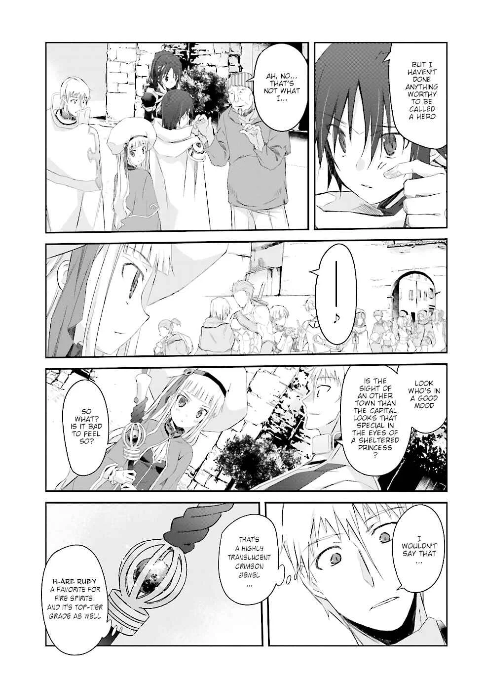 Darenidemo Dekiru Kage Kara Tasukeru Mao Tobatsu Chapter 3 - Page 14