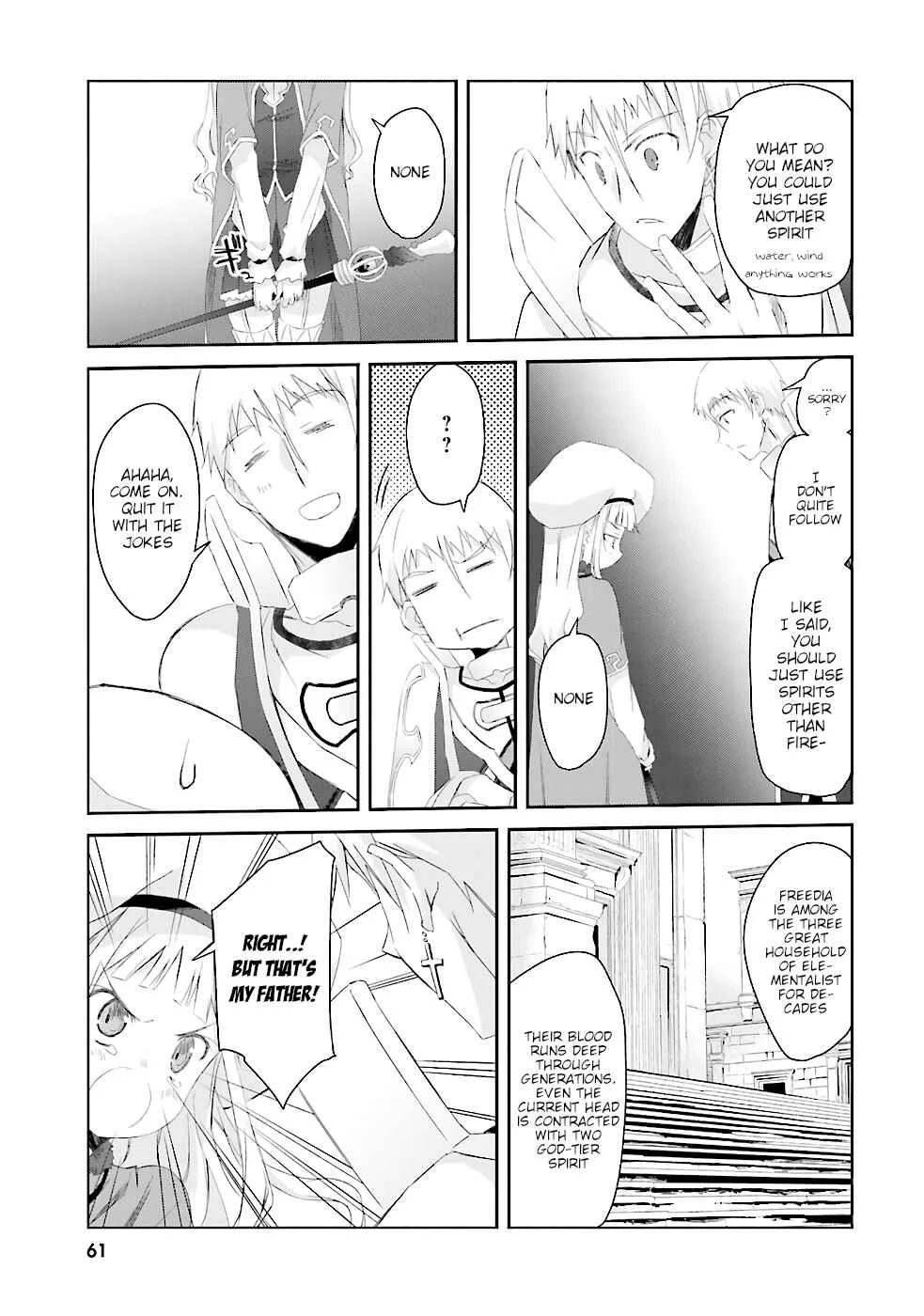 Darenidemo Dekiru Kage Kara Tasukeru Mao Tobatsu Chapter 3 - Page 16