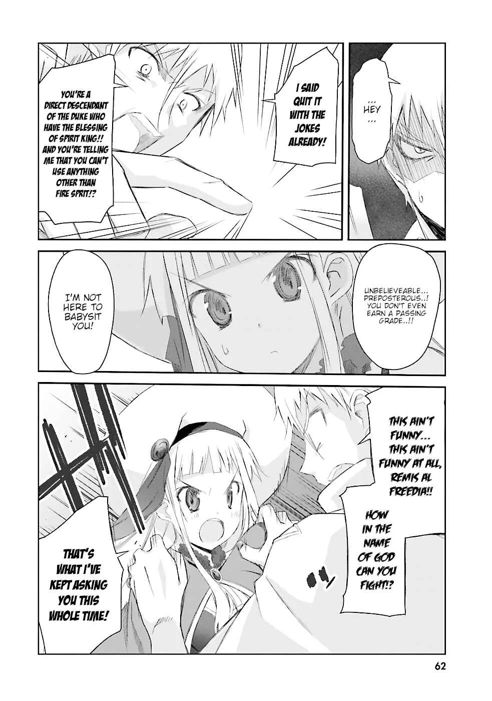 Darenidemo Dekiru Kage Kara Tasukeru Mao Tobatsu Chapter 3 - Page 17