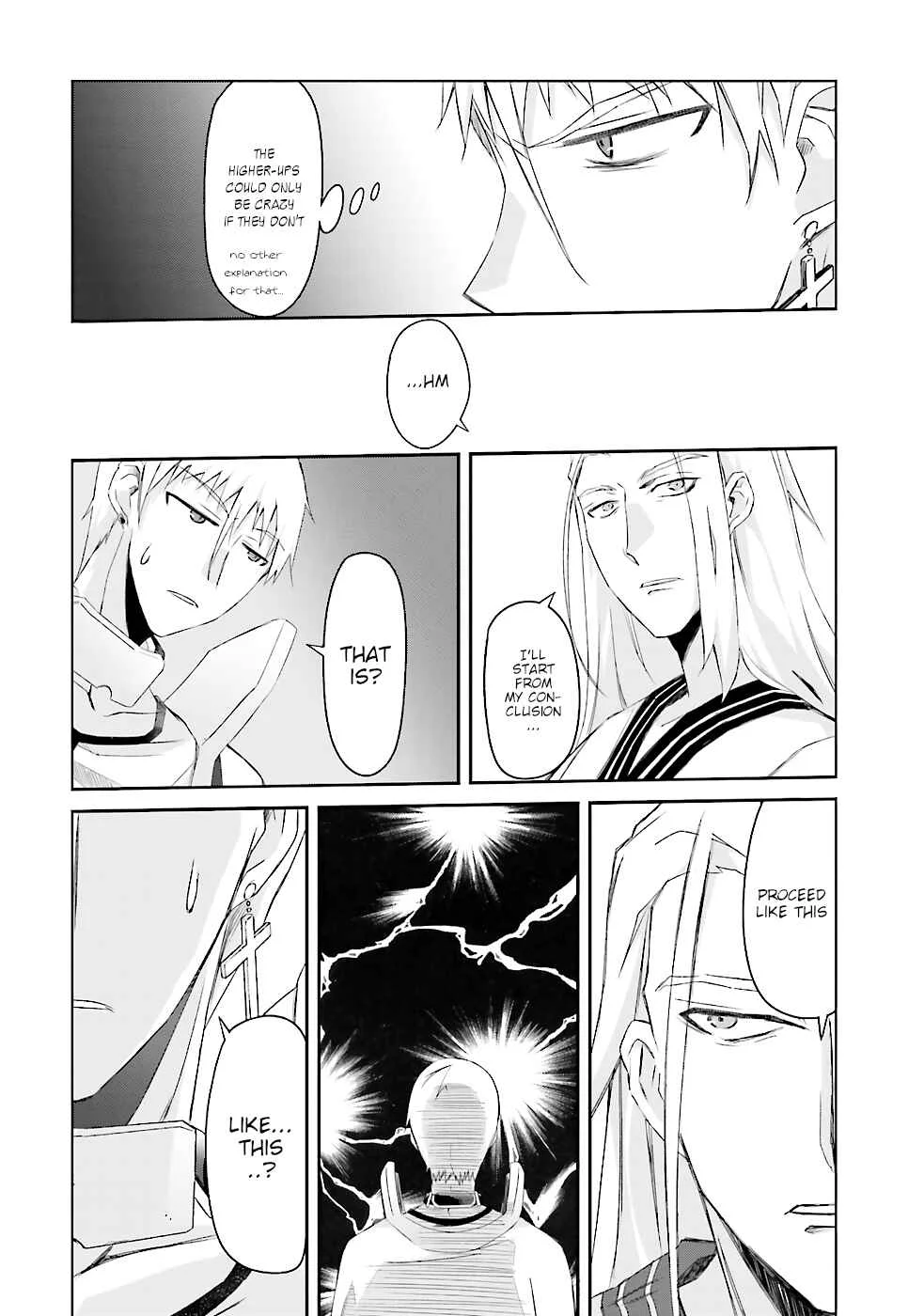 Darenidemo Dekiru Kage Kara Tasukeru Mao Tobatsu Chapter 3 - Page 21