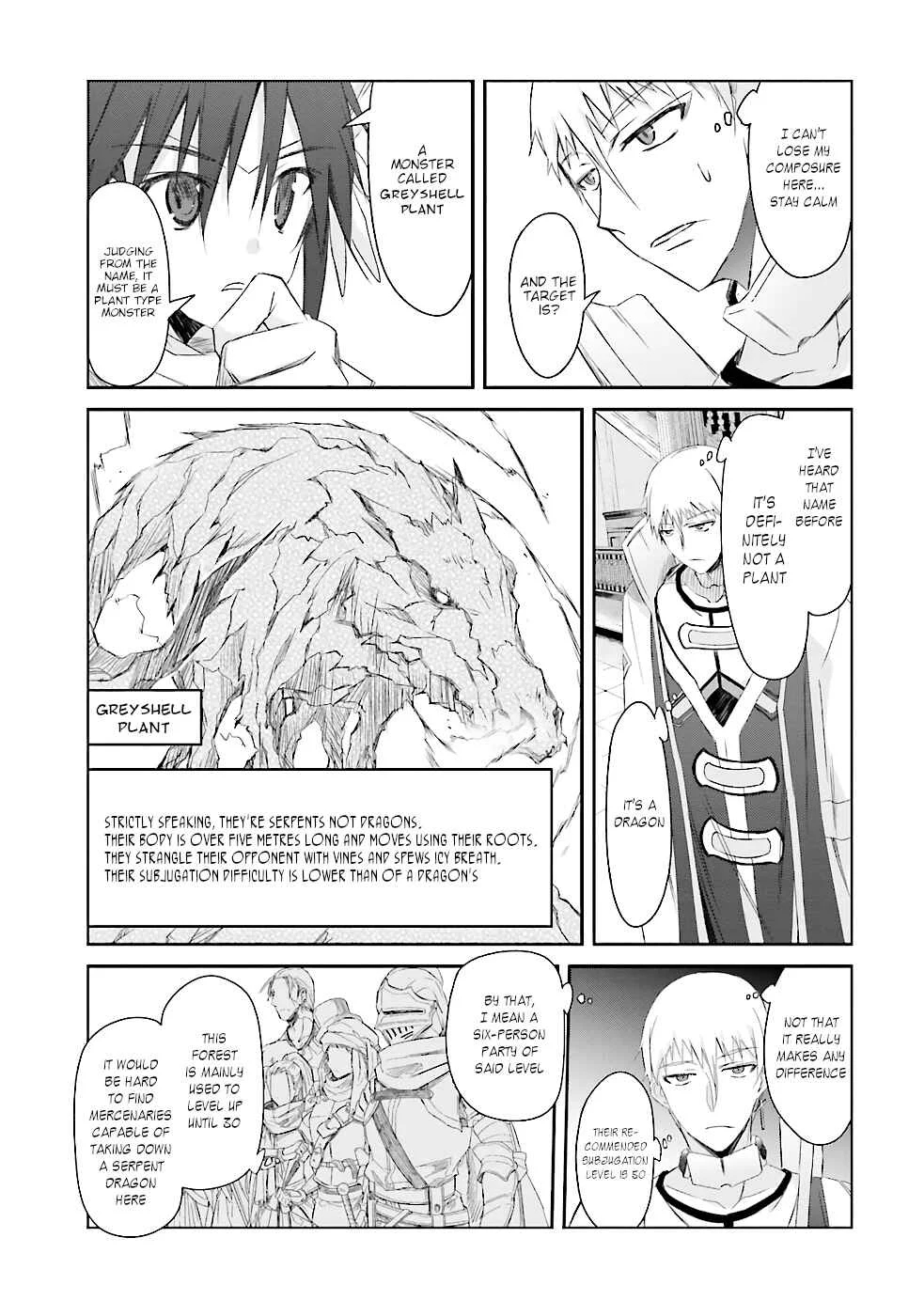 Darenidemo Dekiru Kage Kara Tasukeru Mao Tobatsu Chapter 4 - Page 4