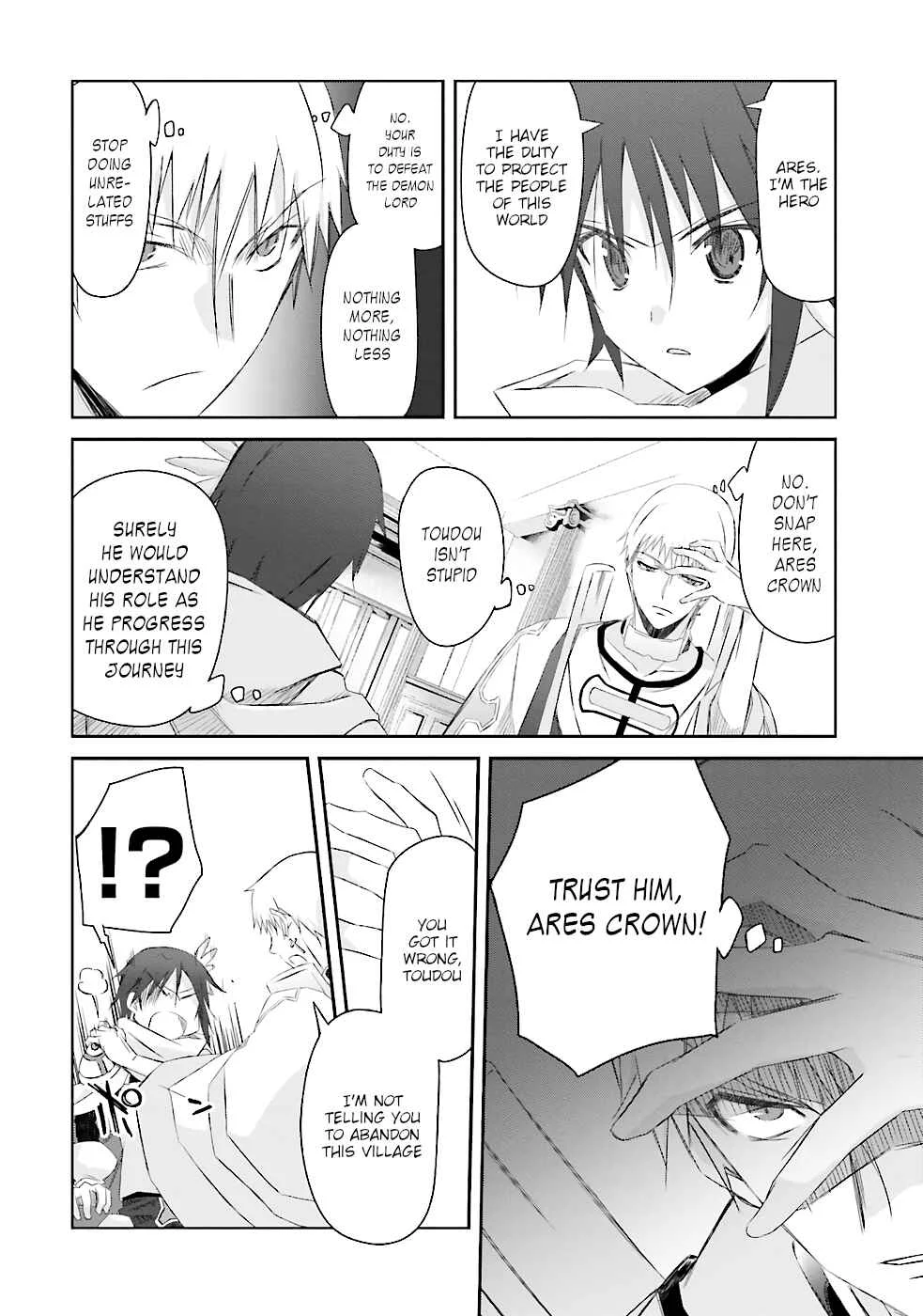 Darenidemo Dekiru Kage Kara Tasukeru Mao Tobatsu Chapter 4 - Page 7