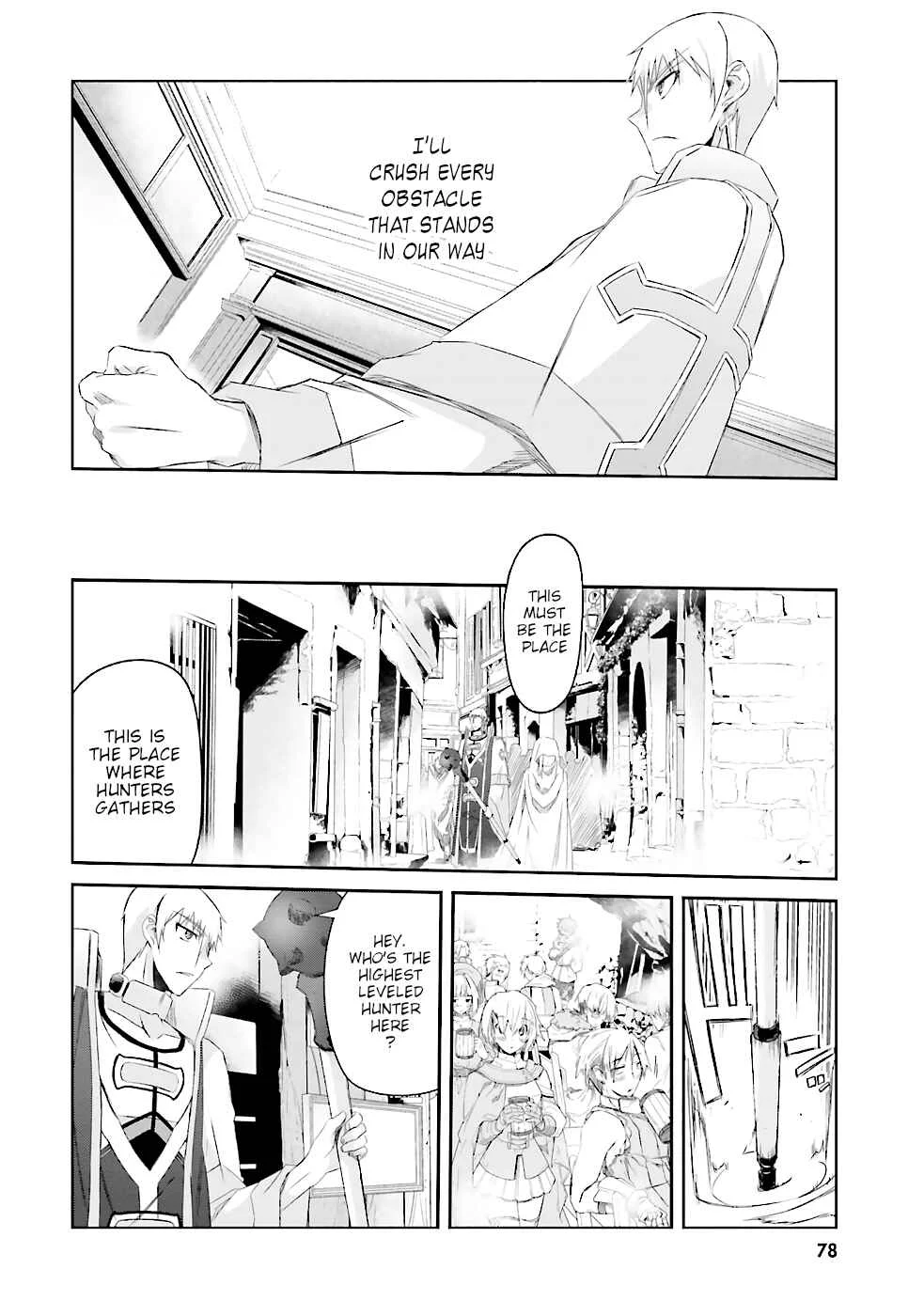 Darenidemo Dekiru Kage Kara Tasukeru Mao Tobatsu Chapter 4 - Page 9