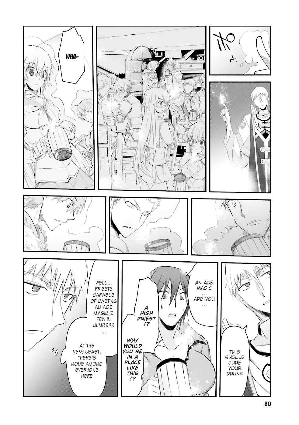 Darenidemo Dekiru Kage Kara Tasukeru Mao Tobatsu Chapter 4 - Page 11