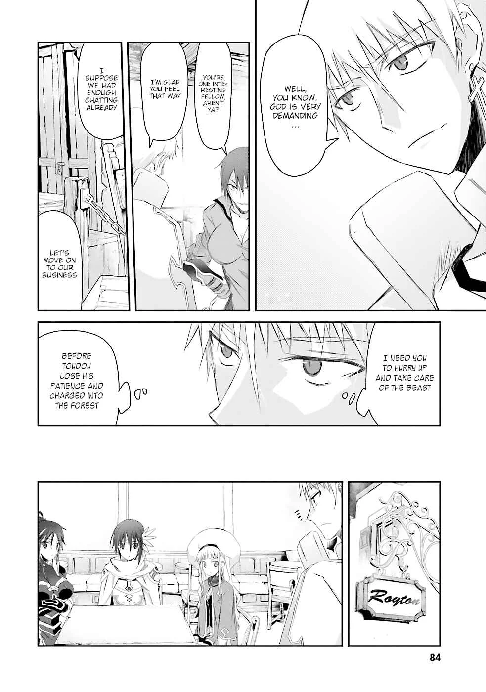 Darenidemo Dekiru Kage Kara Tasukeru Mao Tobatsu Chapter 4 - Page 15
