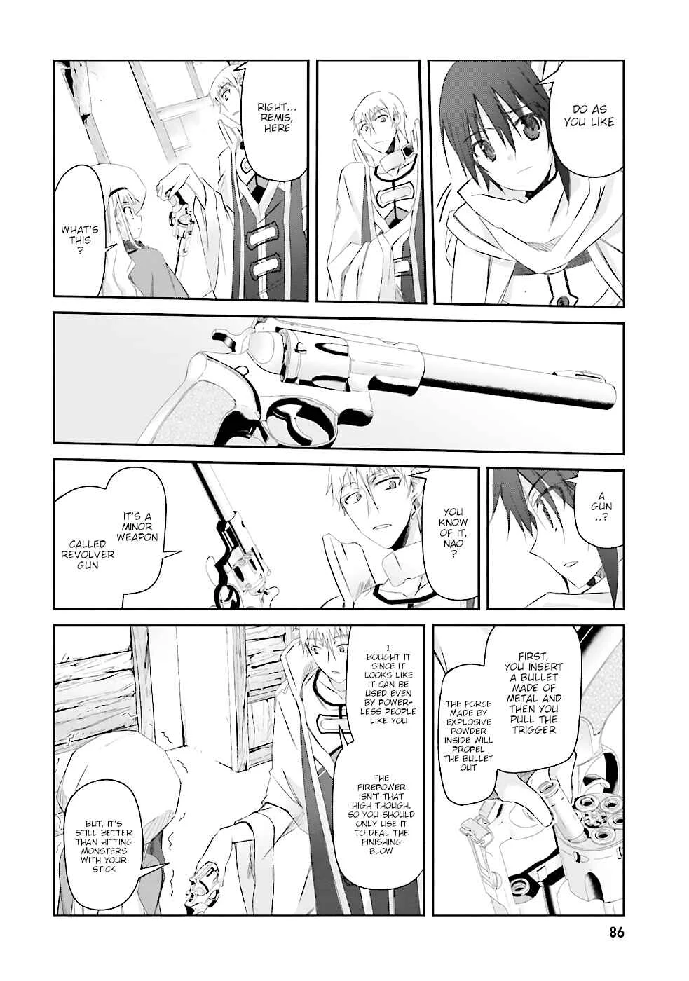 Darenidemo Dekiru Kage Kara Tasukeru Mao Tobatsu Chapter 4 - Page 17