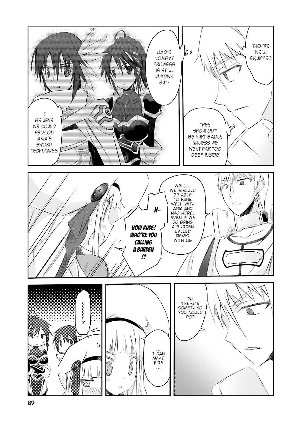 Darenidemo Dekiru Kage Kara Tasukeru Mao Tobatsu Chapter 4 - Page 20